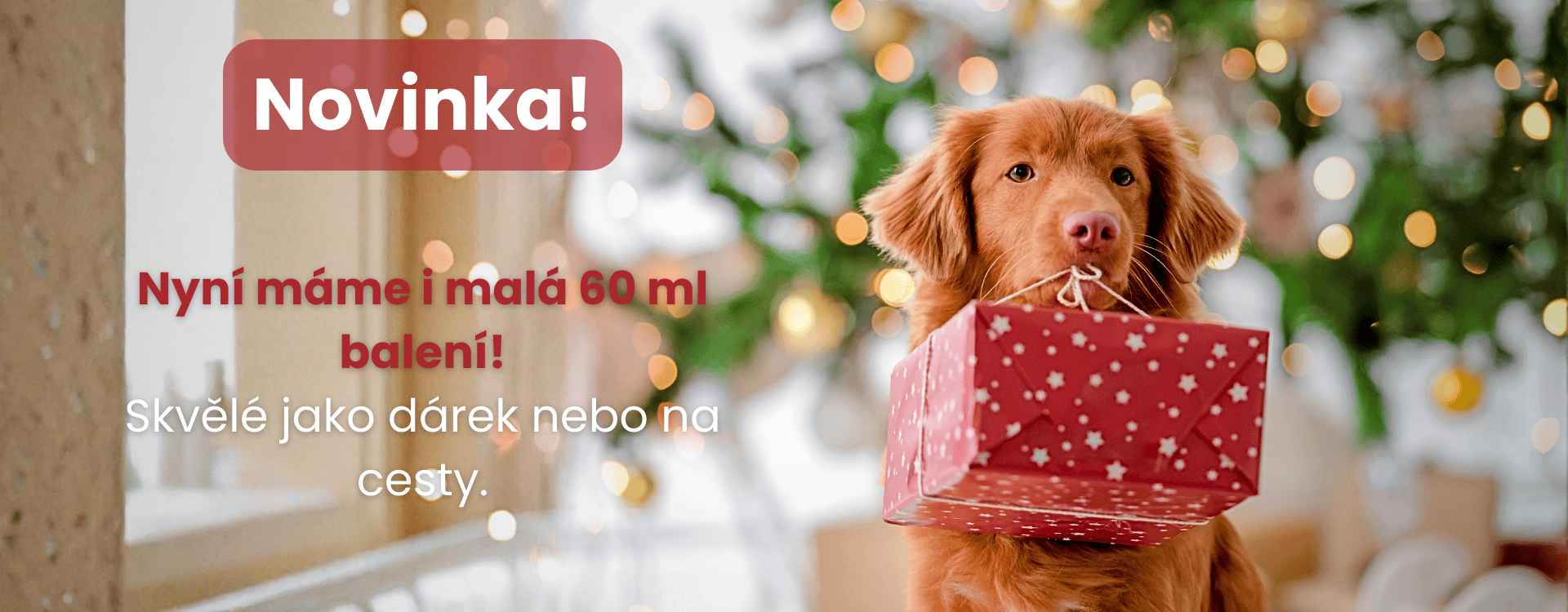 malá balení pamlsků