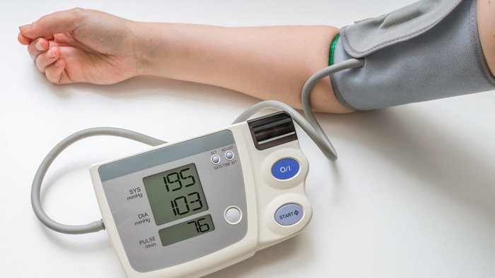 Zásady merania tlaku krvi