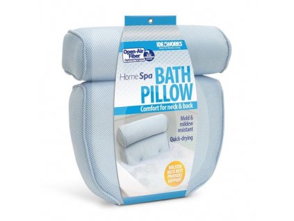 jb7419 home spa bath pillow 1