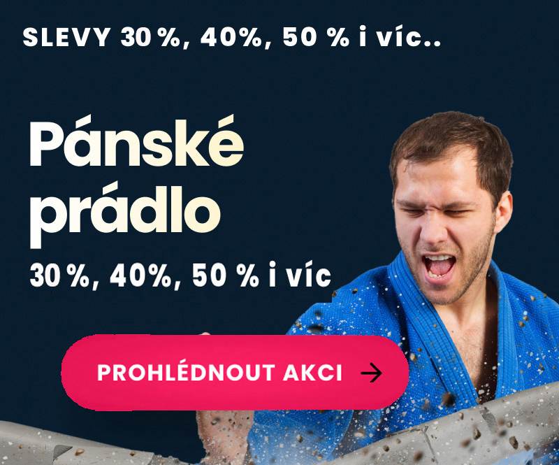 30-40-50 pánské zápatí