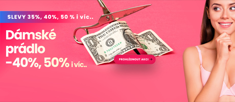 sleva 30 40 50 dámské