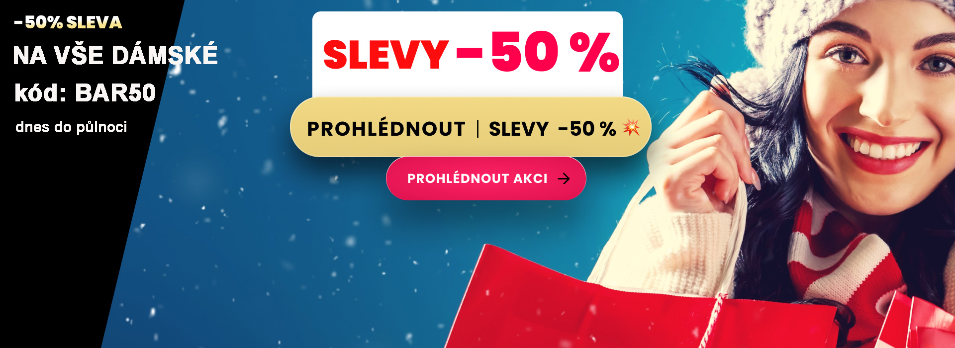 [MO] -50 dnes do půlnoci