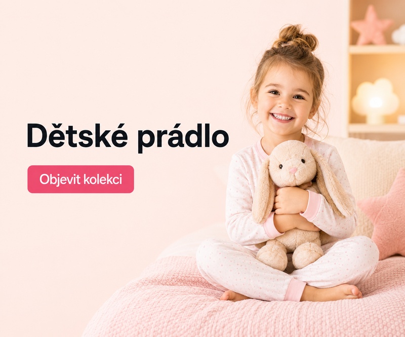 [MO]Dětské prádlo mob