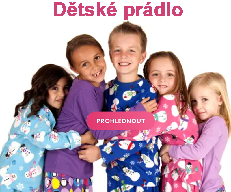 [MO]Dětské prádlo mob