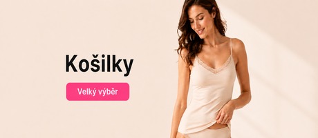 Košilky malý banner