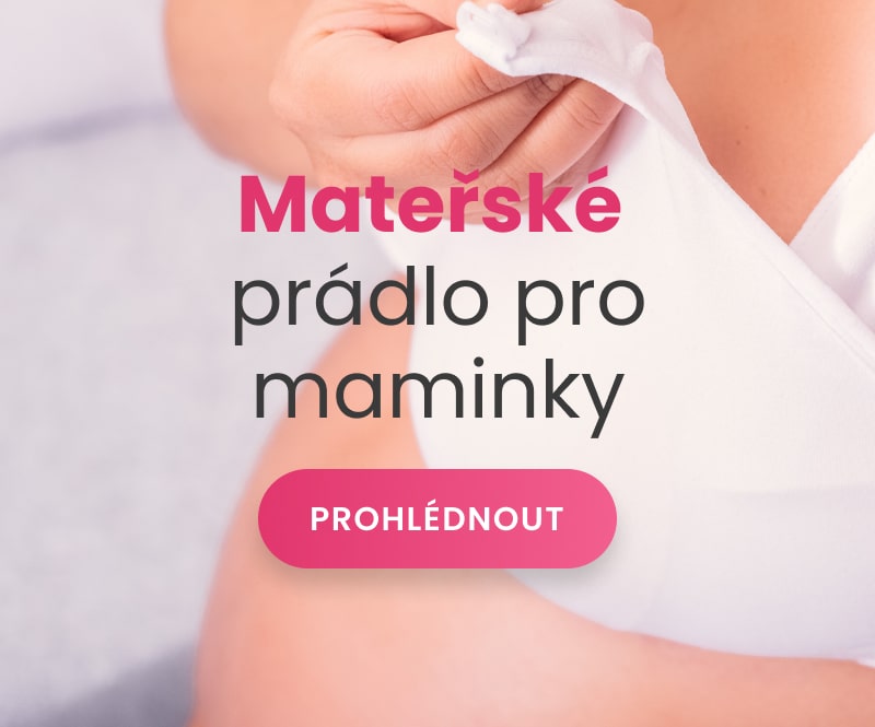 [MO] Mateřské prádlo mobil