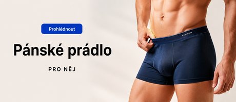Pánské prádlo
