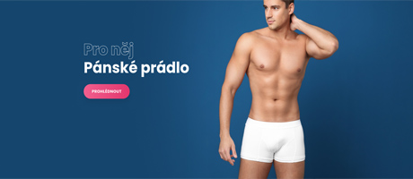 Pánské prádlo