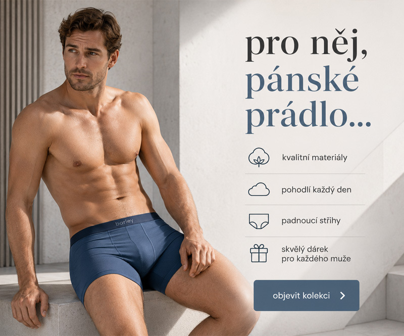 [MO] Pánské prádlo mobil