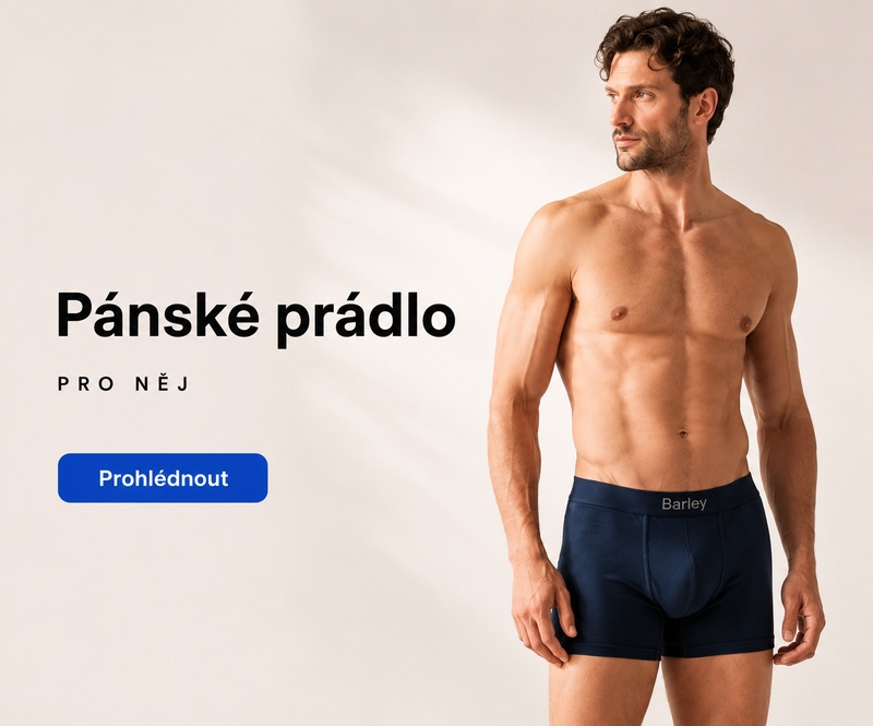 [MO] Pánské prádlo mobil