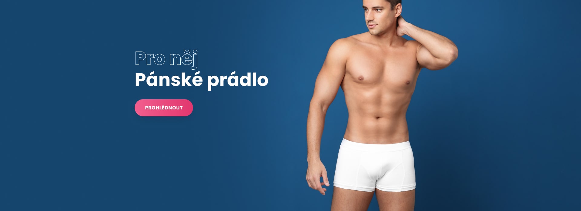 Pánské prádlo