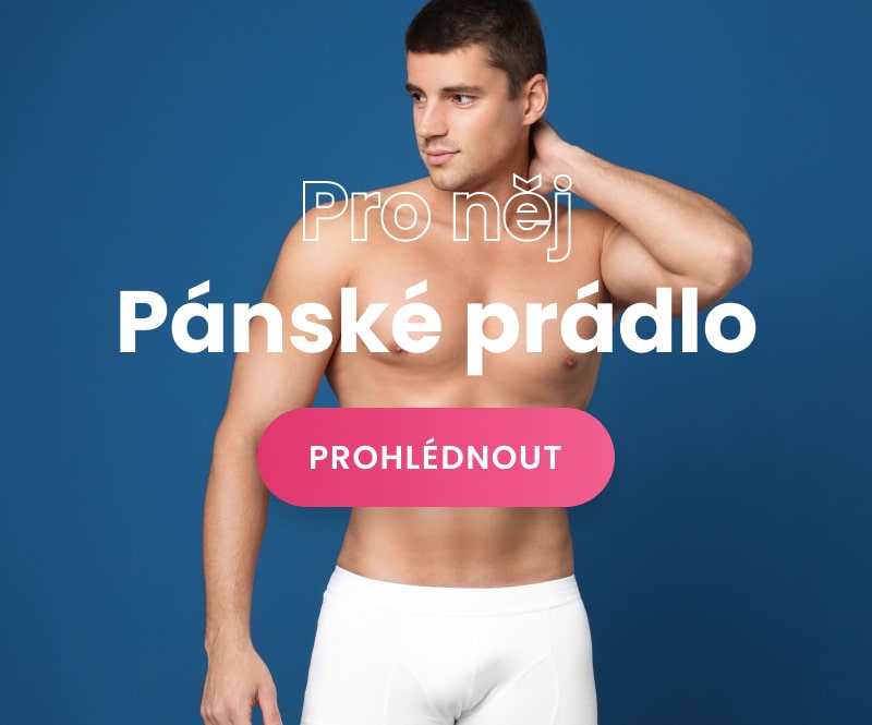 [MO] Pánské prádlo mobil