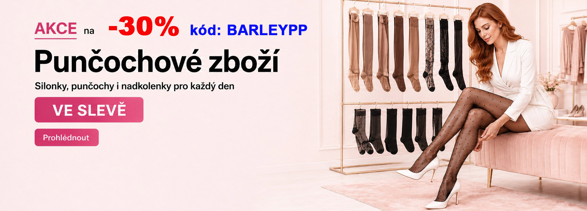 [MO] Punčochové zboží desk