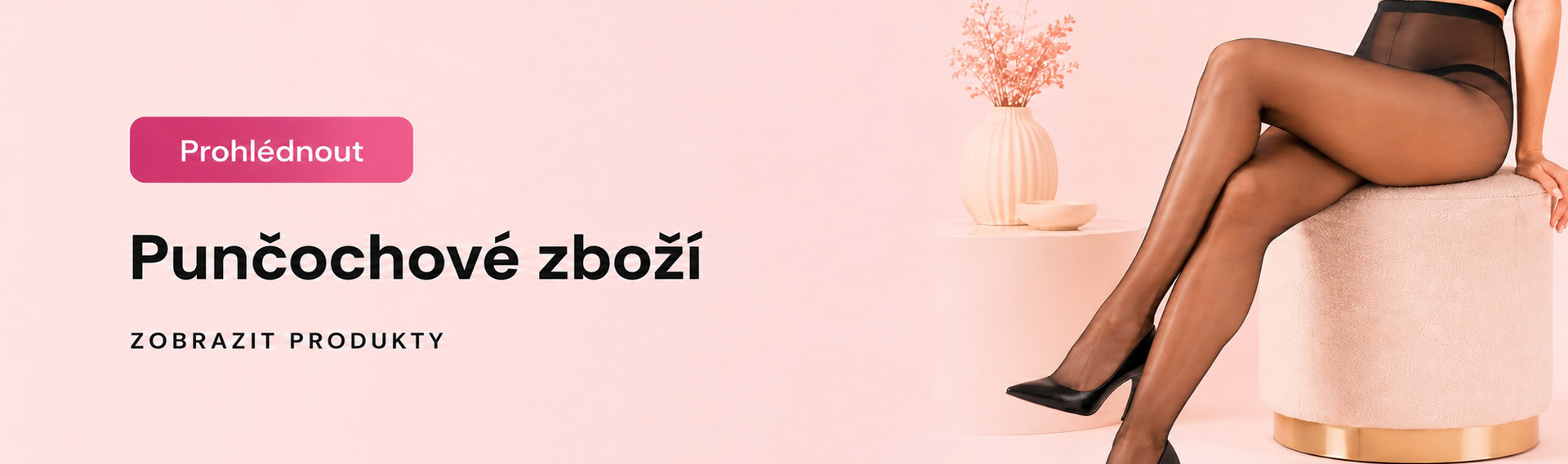 [MO]punčochové zboží