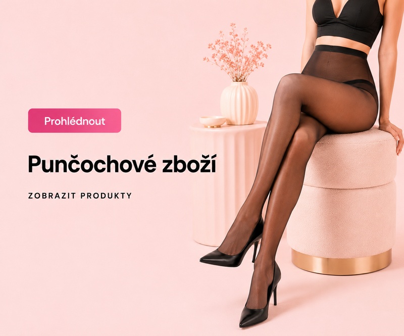 [MO]Pučochové zboží mob