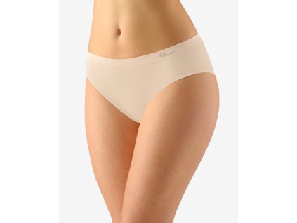 00047P Kalhotky klasické (Barva Tělová, Velikost L/XL)