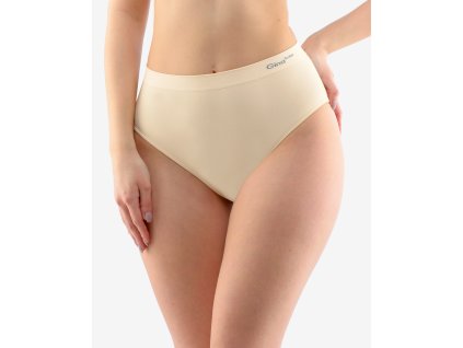 01001P Kalhotky klasické mama (Barva Tělová, Velikost L/XL)