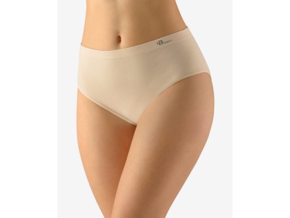 01003P Kalhotky klasické mama (Barva Tělová, Velikost L/XL)