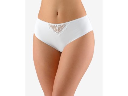 10171P Kalhotky klasické (Barva Bílá, Velikost S/M)