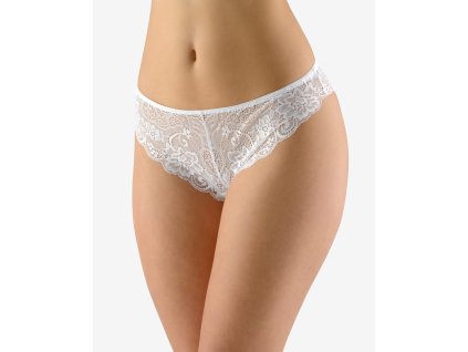 15007P Tanga boková (Barva Bílá, Velikost XS/S)