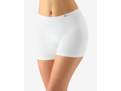 03016P Boxerky delší nohavička (Barva Bílá, Velikost L/XL)