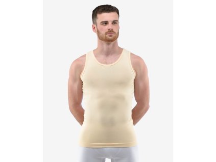 58005P Nátělník (Barva Tělová, Velikost L/XL)