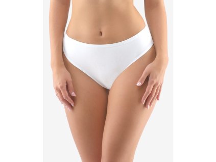 10257P Kalhotky klasické (Barva Bílá, Velikost S/M)