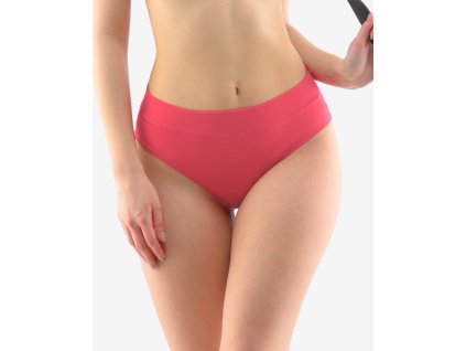 10266P Kalhotky klasické (Barva Třešňová, Velikost S/M)