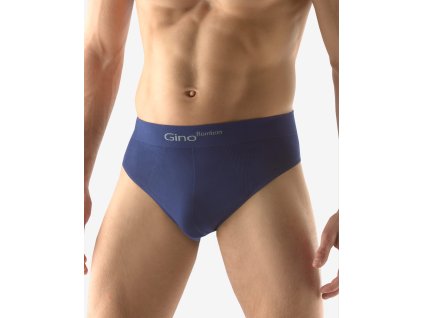 51003P Slipy se širším bokem (Barva Lékořice, Velikost L/XL)