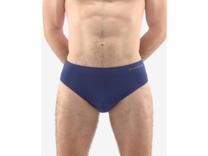 51004P Slipy širší bok (Barva Lékořice, Velikost L/XL)