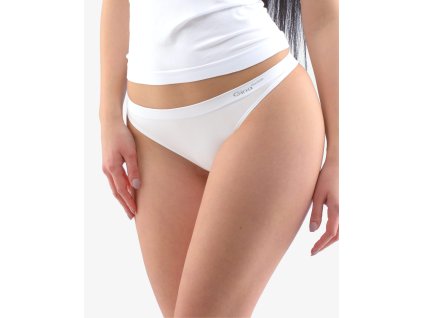 05014P Tanga boková (Barva Bílá, Velikost L/XL)