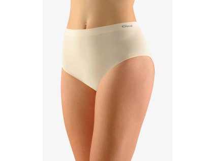 01000P Kalhotky klasické mama (Barva Tělová, Velikost L/XL)