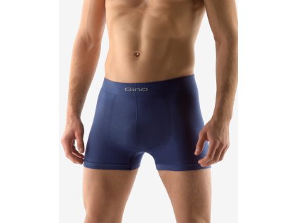 54000P Boxerky delší nohavička (Barva Lékořice, Velikost L/XL)