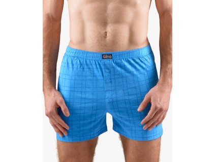 75189P Trenky volné (Barva Dunaj-Měsíc, Velikost M/L)