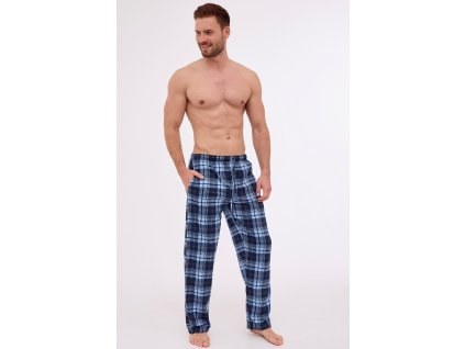 spodnie pizamowe meskie 691 52