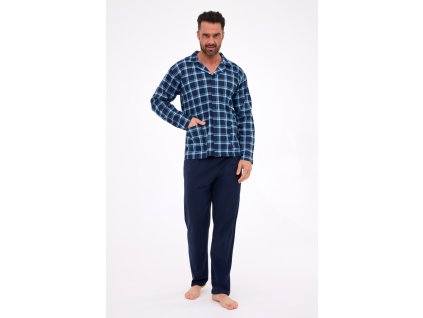 pizama 114 81 3xl 4xl rozpinana