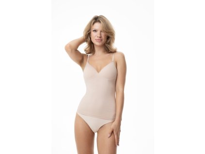 koszulka simple cami top bra