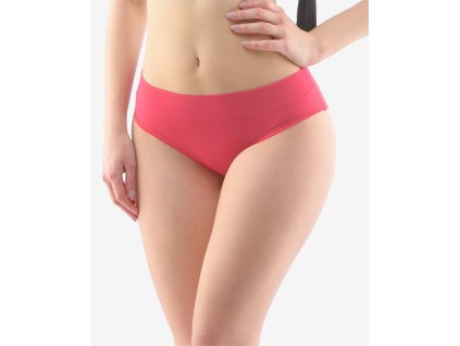 14147P Kalhotky francouzské (Barva Třešňová, Velikost XS/S)