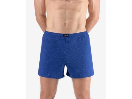 75212P Trenky volné (Barva Atlantic-Tm.popel, Velikost M/L)