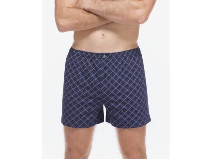 75218P Trenky volné (Barva Lékořice-Šedá, Velikost M/L)