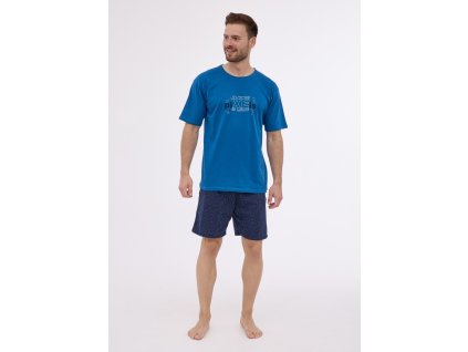 Pyžamo pánské 326/274 PIXELS KR