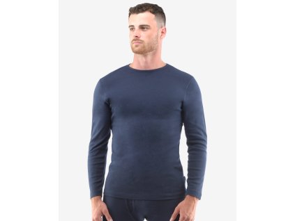 78003P Tričko s dlouhým rukávem (Barva Lékořice, Velikost L)