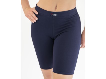 93019P Legíny kratší (Barva Lékořice, Velikost L)