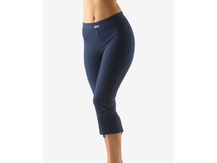 95004P Legíny 7/8 délka (Barva Lékořice, Velikost L)