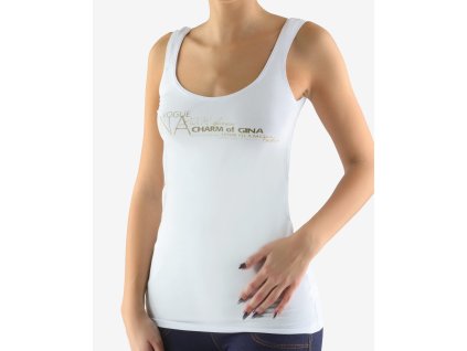 18040P Tílko (Barva Bílá, Velikost XS/S)