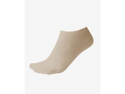 82002P Ponožky kotníčkové (Barva Bílá, Velikost 35-38)