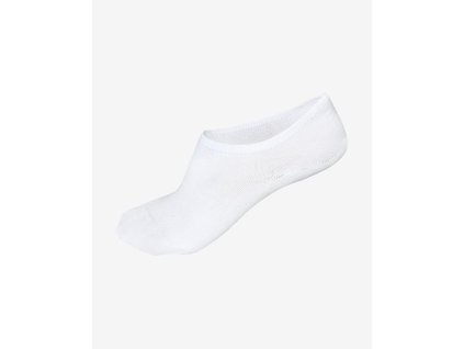 82006P Ponožky neviditelné uzavřené, 2 páry (Barva Bílá, Velikost 38-41)