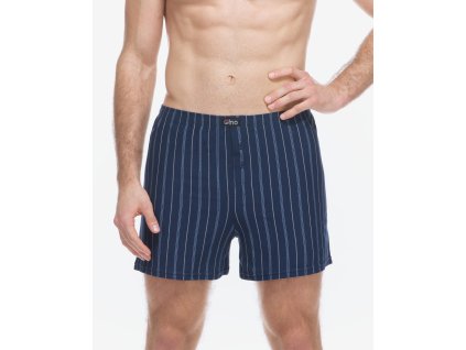 75209P Trenky volné (Barva Lékořice-Atlantic, Velikost M/L)