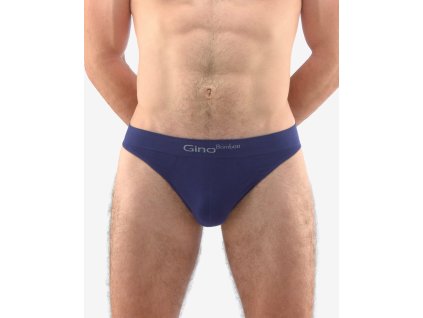 52002P Tanga pánská (Barva Lékořice, Velikost L/XL)