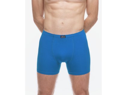 74090P Boxerky delší nohavička (Barva Atlantic, Velikost M/L)